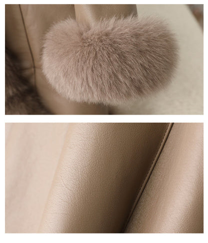 Effortlessly Elegant Coat with a Timeless Design