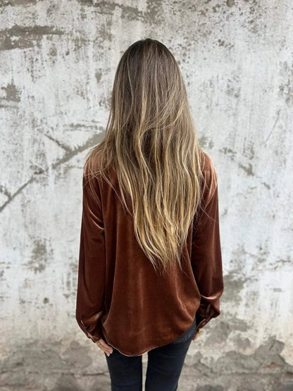 Beautifully Finished Shirt in a Timeless Design
