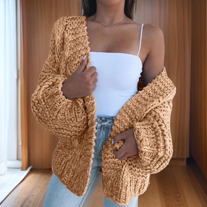 Classic Vintage Sweater with a Flattering Fit