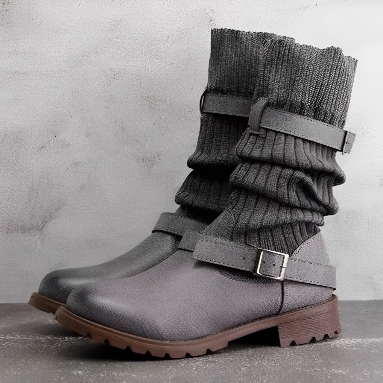 Gray