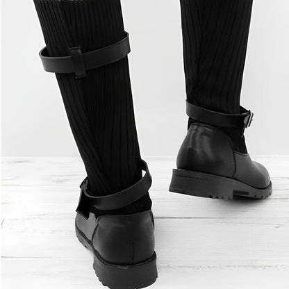 Vintage Inspired Orthopedic Boots