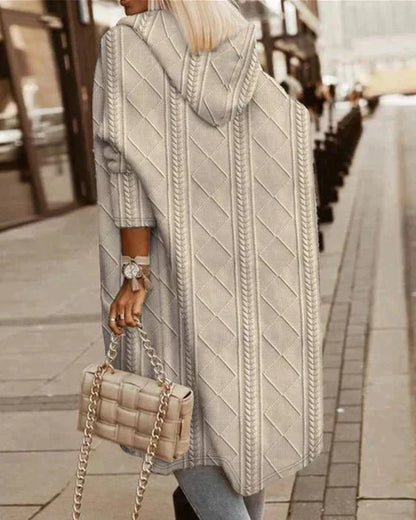 Beautifully Balanced Cardigan with Timeless Character