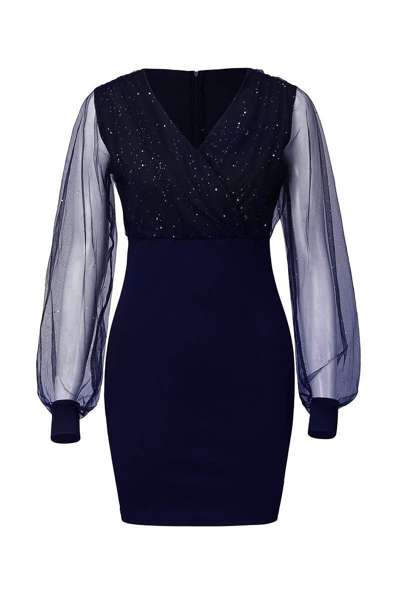Sophisticated Dress with a Clean Classic Look