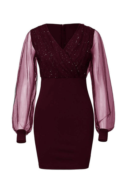 Sophisticated Dress with a Clean Classic Look