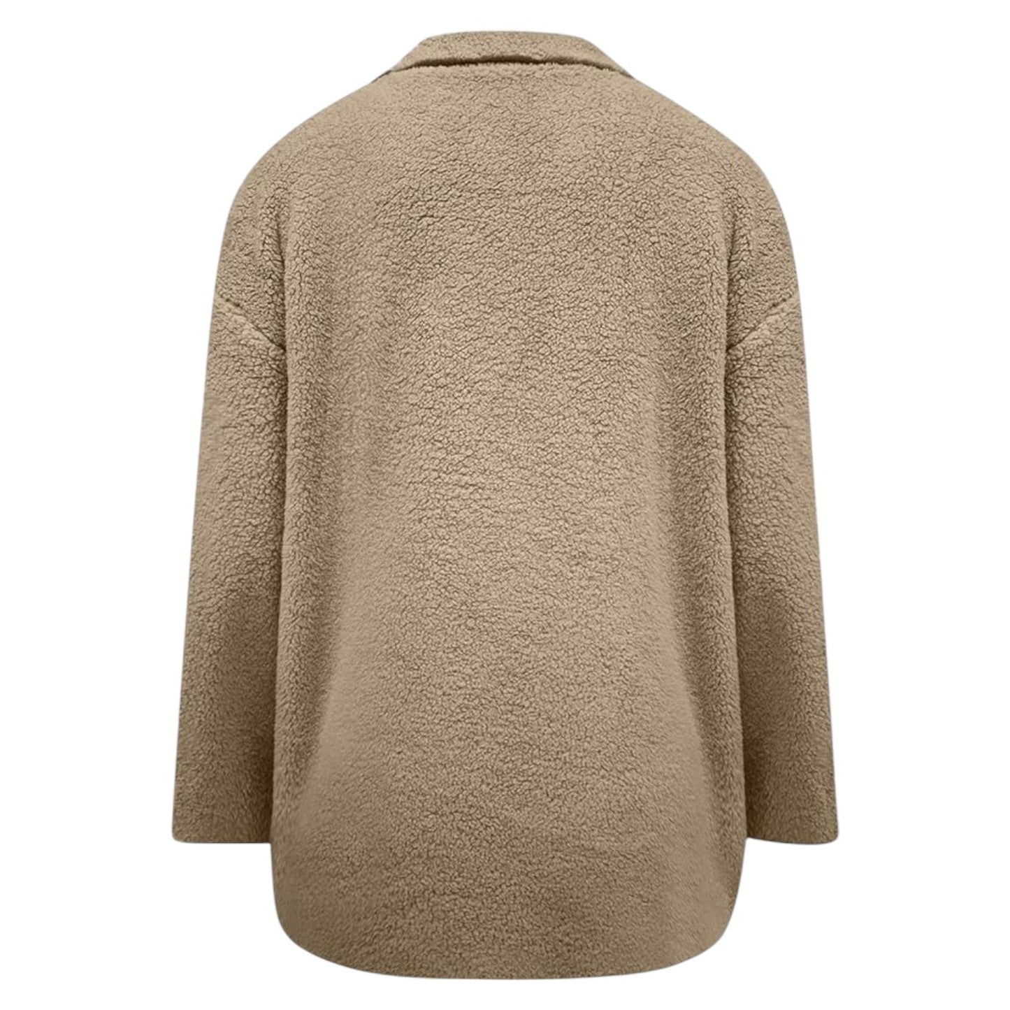 Gracefully Styled Coat for Any Occasion