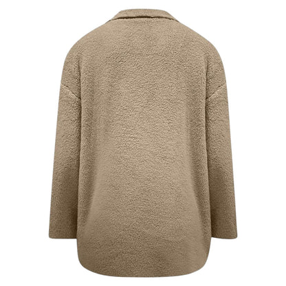 Gracefully Styled Coat for Any Occasion