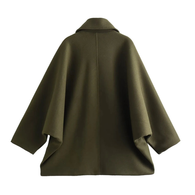 Beautifully Balanced Coat with Timeless Character