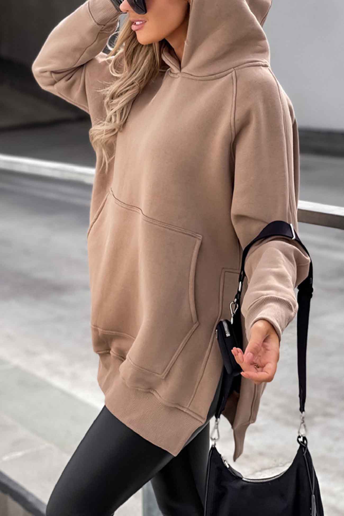 Effortlessly Elegant Garment with a Timeless Design
