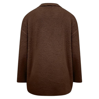 Gracefully Styled Coat for Any Occasion