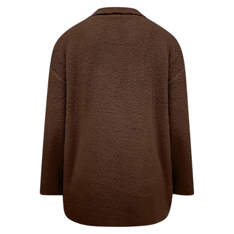 Gracefully Styled Coat for Any Occasion