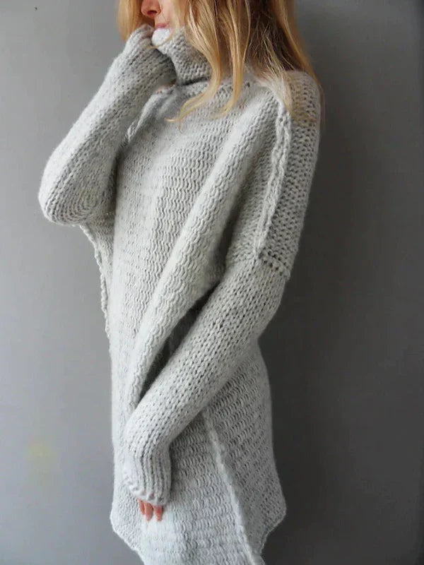 Classic Vintage Sweater with a Flattering Fit