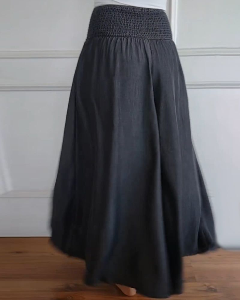 Vintage Inspired Trousers with a Contemporary Edge