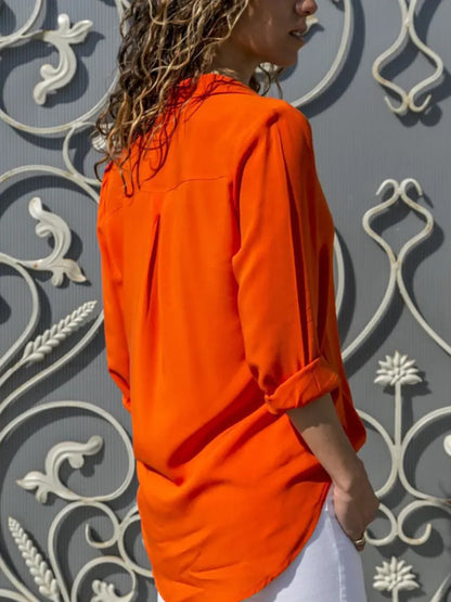 Beautifully Crafted Blouse in a Classic Style