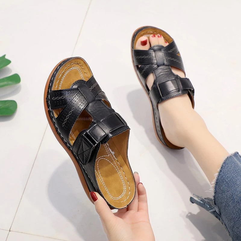 Elegant Orthopedic Sandals for Every Step