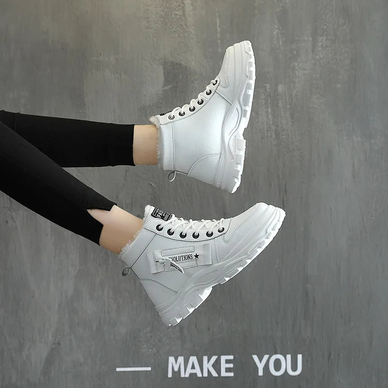 Chic Orthopedic Shoes with Unique Design