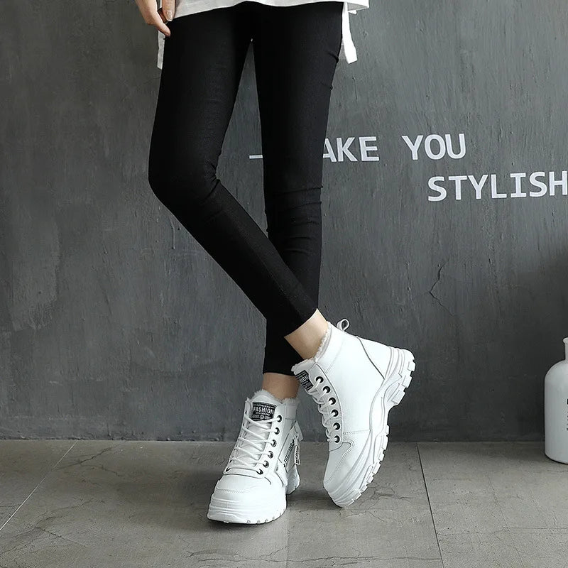 Chic Orthopedic Shoes with Unique Design