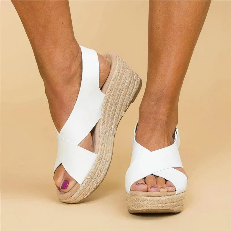 Graceful Orthopedic Sandals for Modern Look