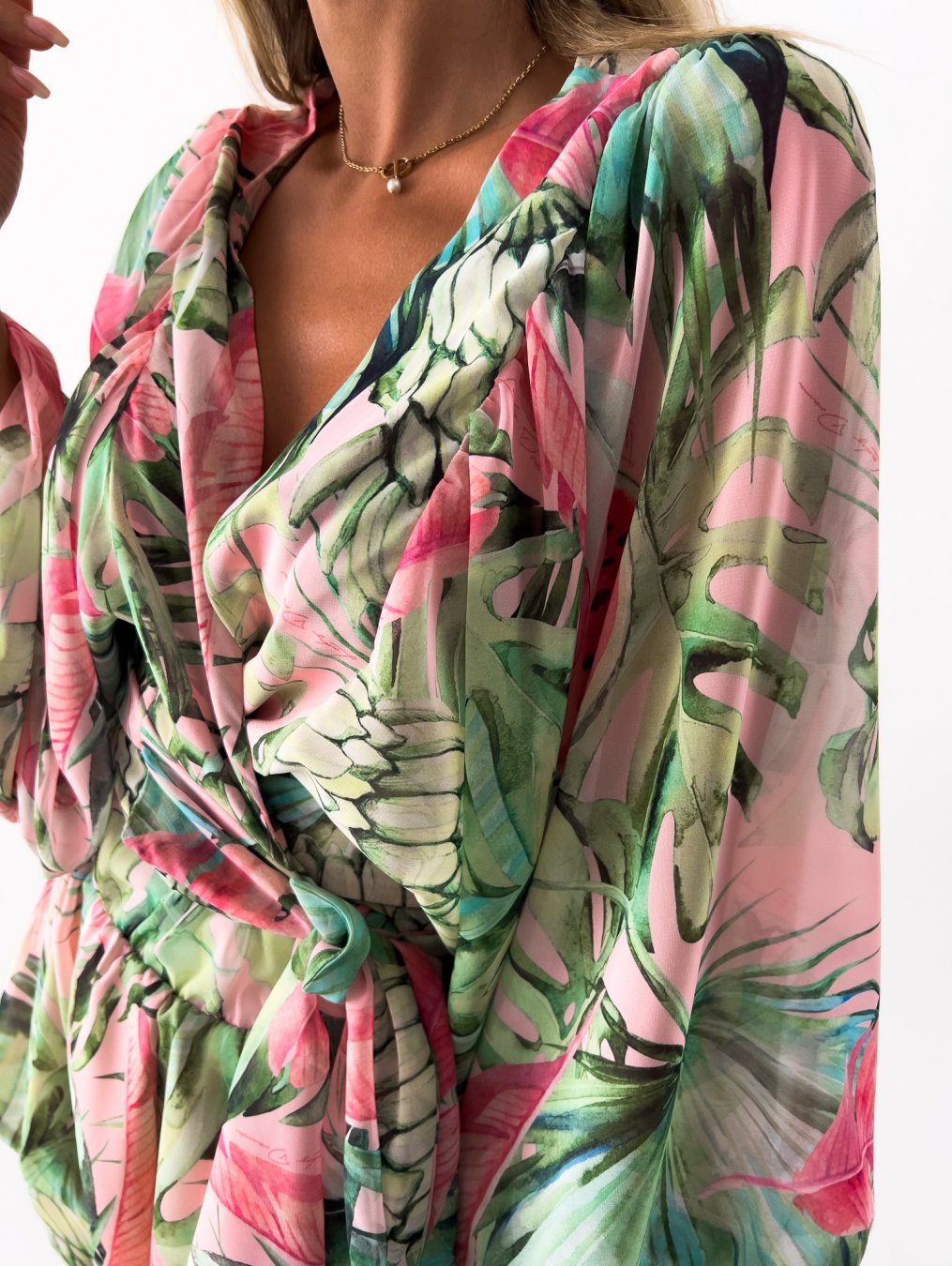 Beautifully Balanced Garment with Timeless Character