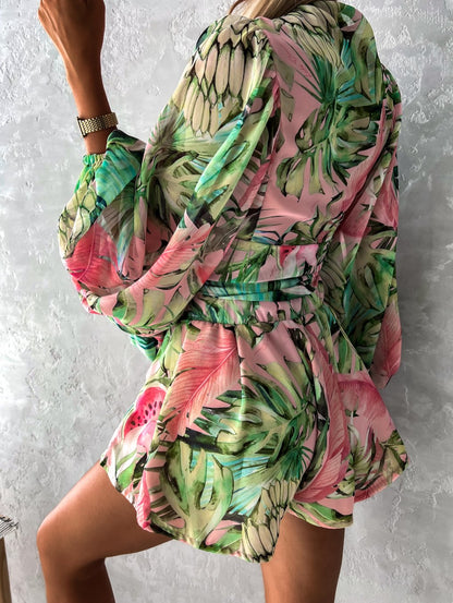 Beautifully Balanced Garment with Timeless Character