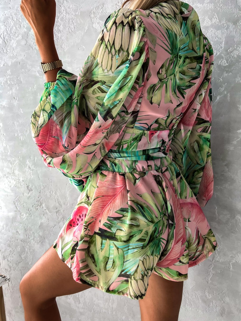 Beautifully Balanced Garment with Timeless Character