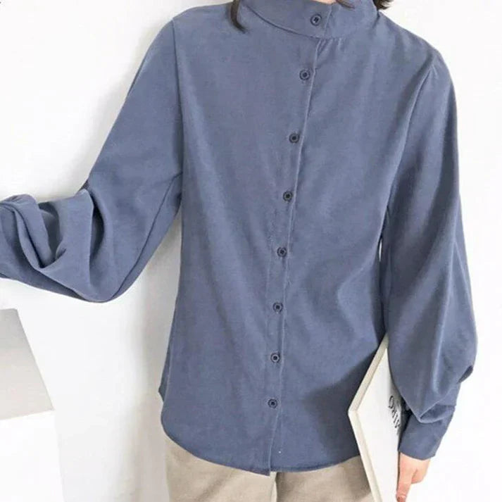 Gracefully Styled Blouse for Any Occasion