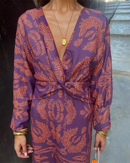 Polished Dress with an Effortless Classic Look