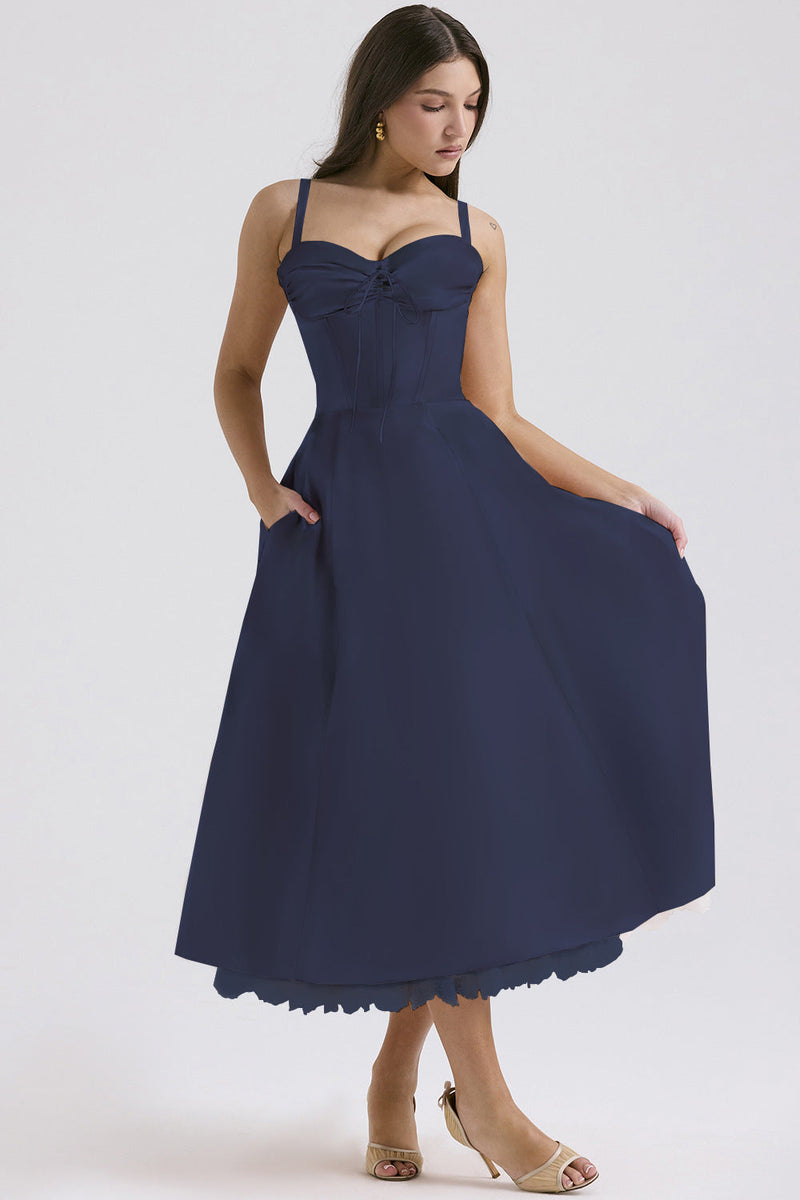 Sophisticated Dress with a Clean Classic Look