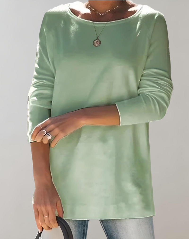 Elegantly Styled Sweater for Everyday Wear