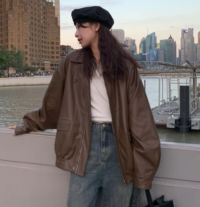 Vintage Inspired Jacket with a Contemporary Edge