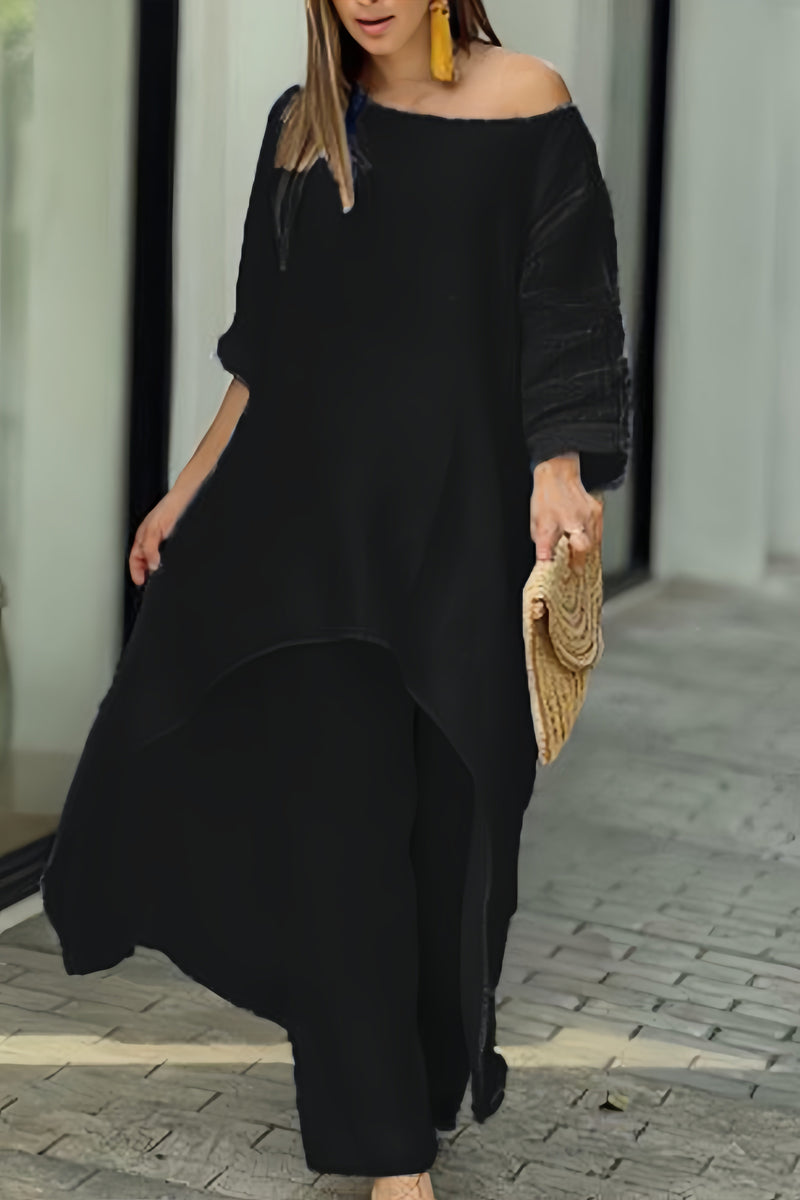 Vintage Inspired Trousers with a Contemporary Edge
