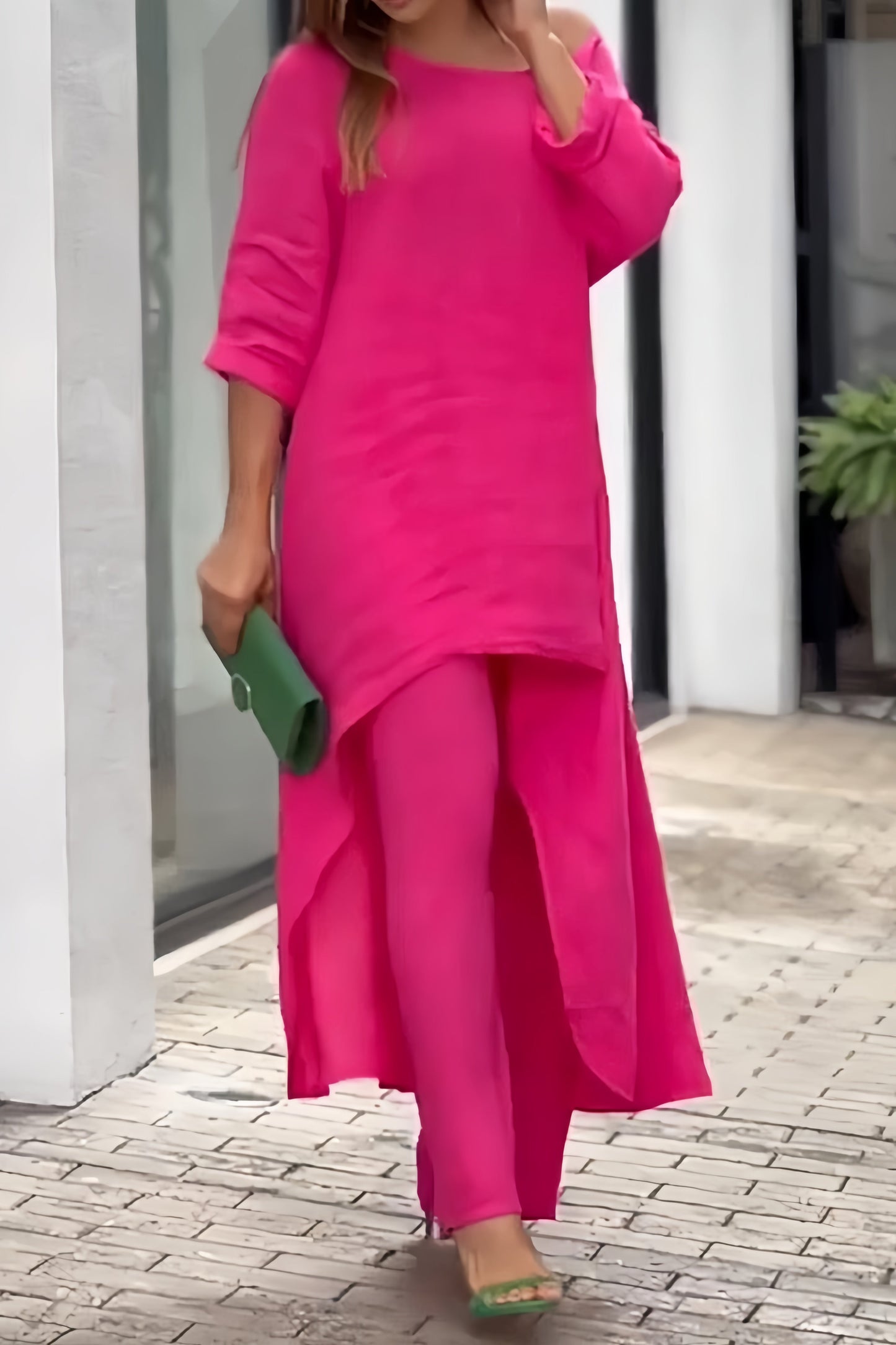 Pink