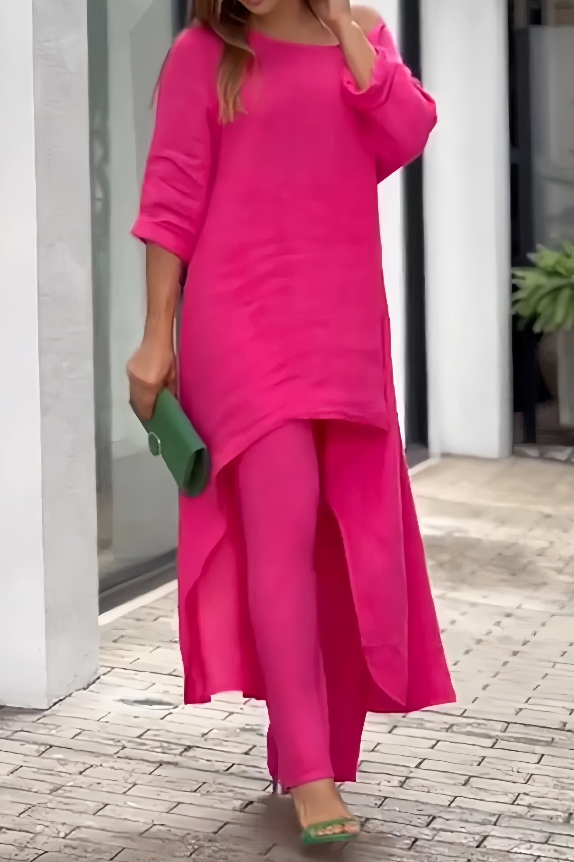 Pink