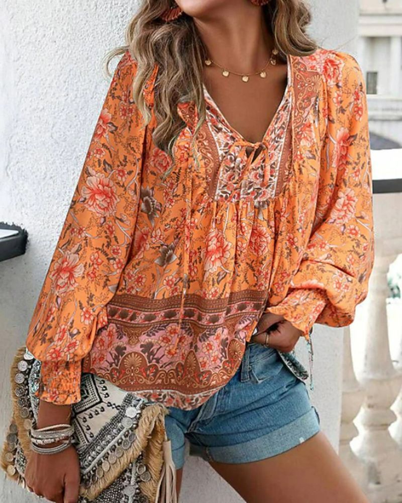 Beautifully Crafted Blouse in a Classic Style