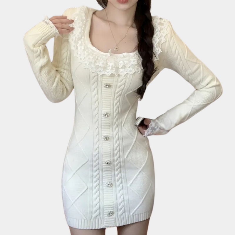 Classic Vintage & Enduringly Stylish Dress