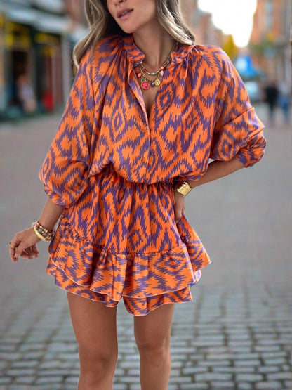 Sophisticated Dress with a Clean Classic Look