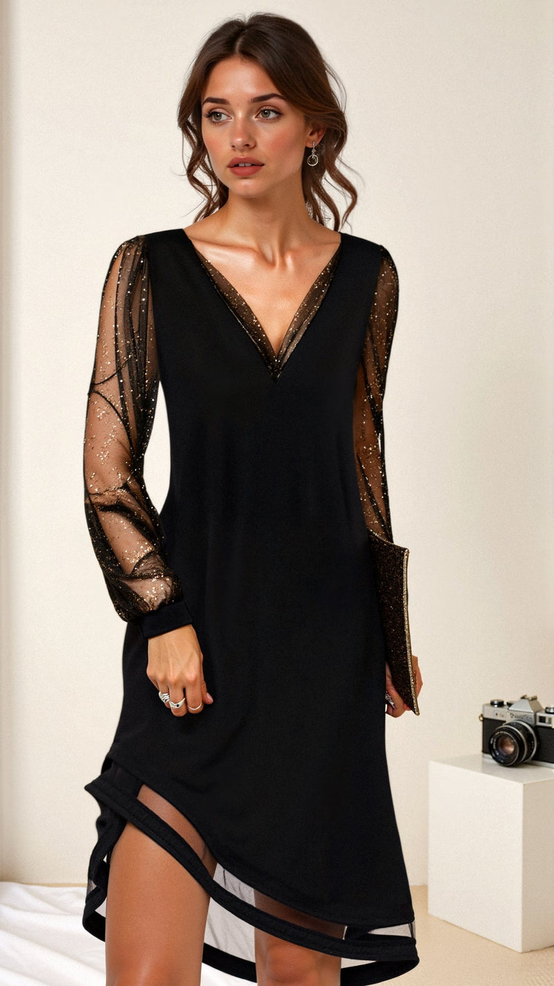 Classic Vintage & Enduringly Stylish Dress