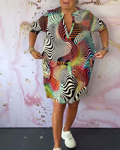 Beautifully Balanced Dress with Timeless Character