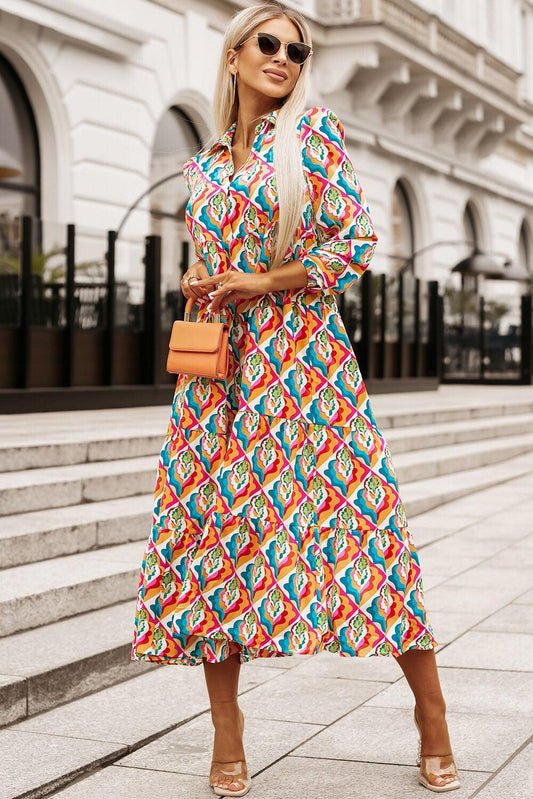 Beautifully Crafted Dress in a Classic Style