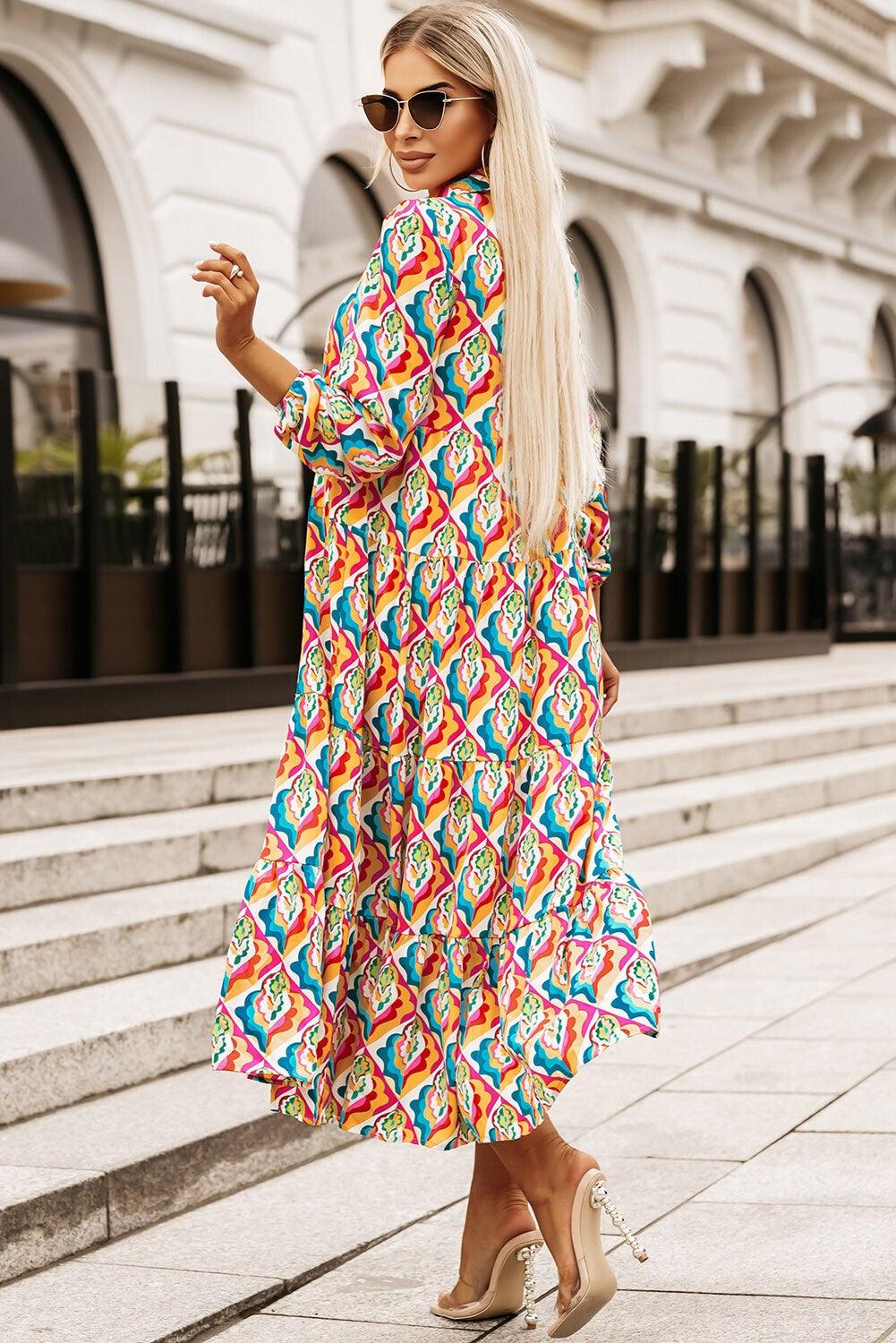 Beautifully Crafted Dress in a Classic Style