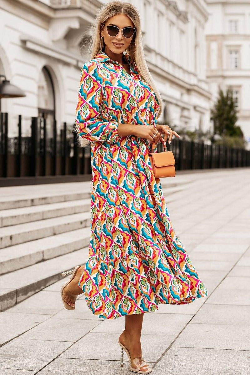 Beautifully Crafted Dress in a Classic Style