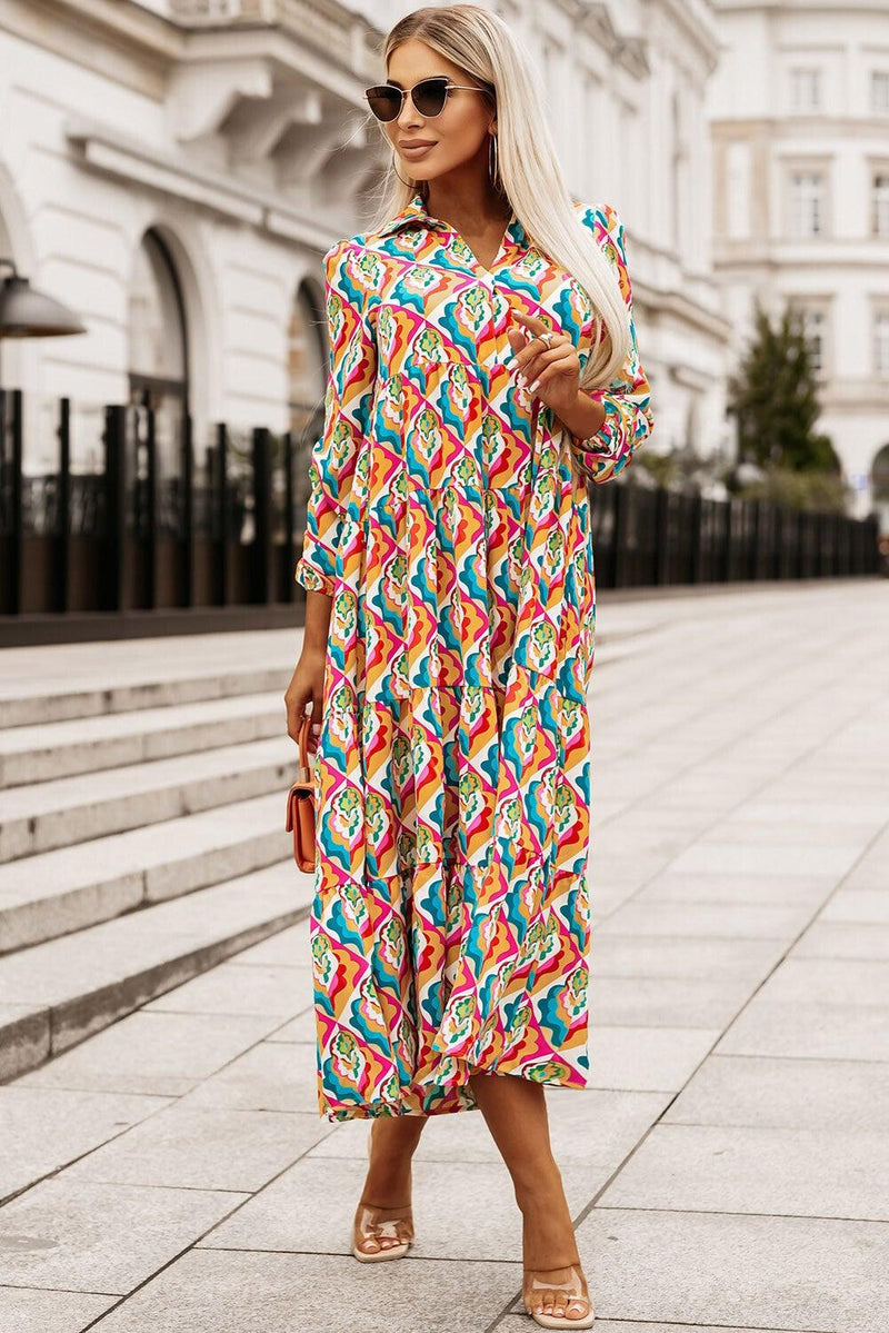 Beautifully Crafted Dress in a Classic Style