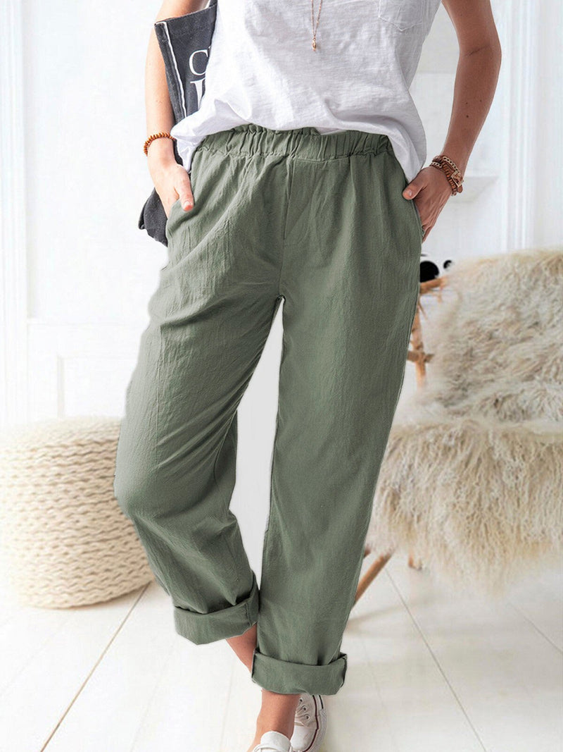 Classic Vintage & Enduringly Stylish Trousers