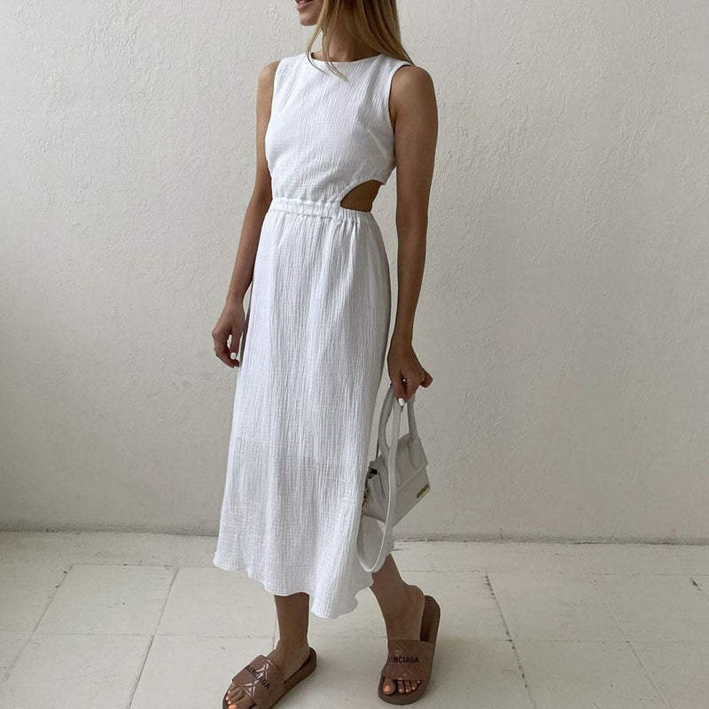 Polished Dress with an Effortless Classic Look