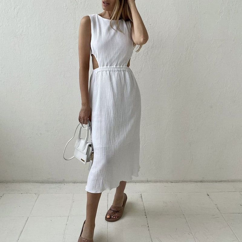 Polished Dress with an Effortless Classic Look