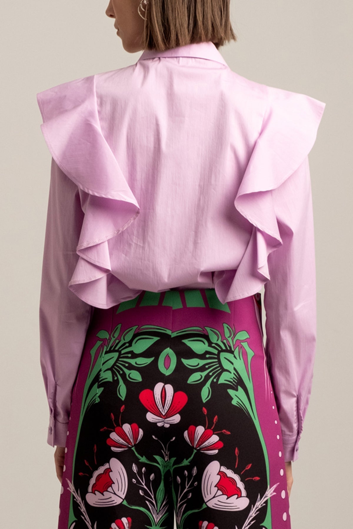Polished Blouse with an Effortless Classic Look