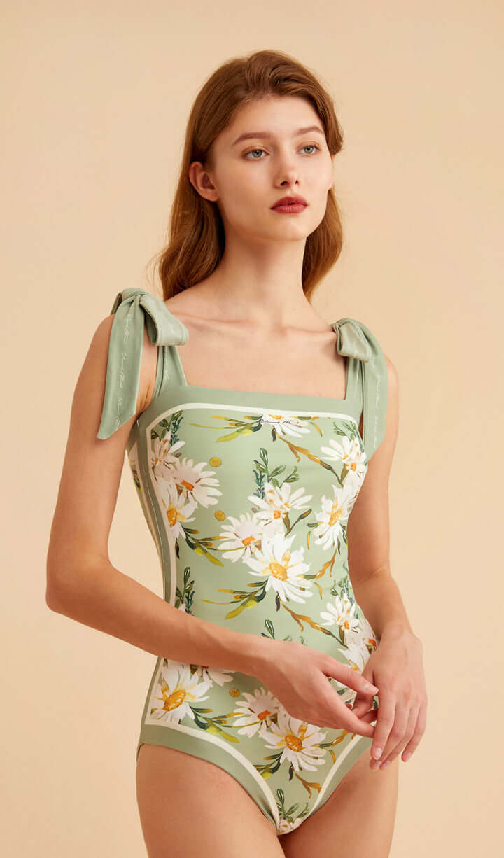 Vintage Inspired Garment with a Contemporary Edge