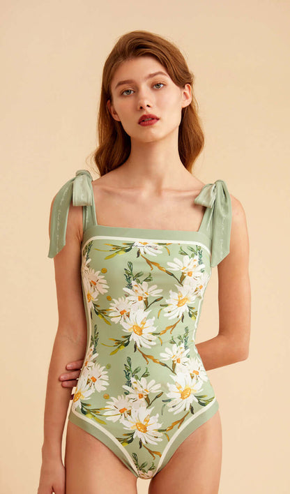 Vintage Inspired Garment with a Contemporary Edge