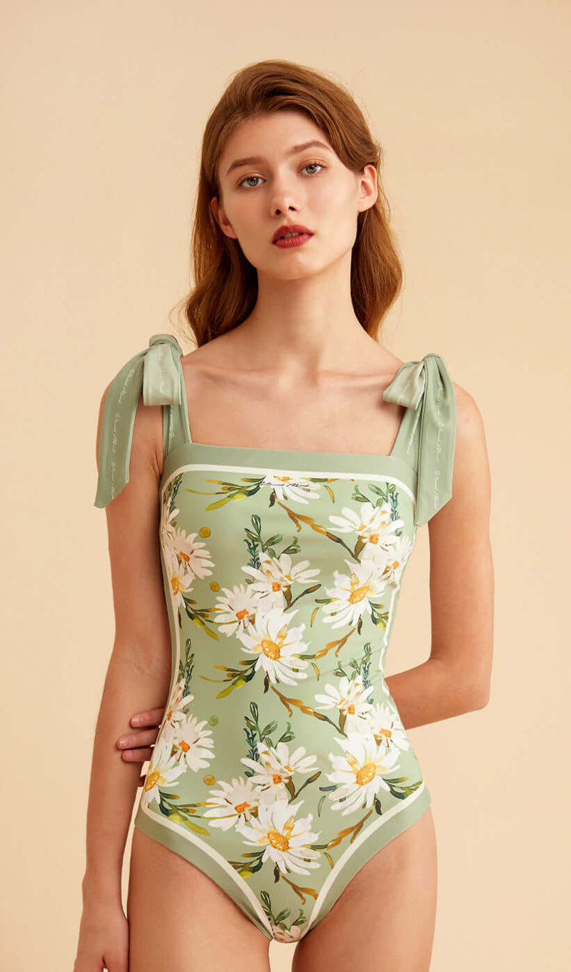 Vintage Inspired Garment with a Contemporary Edge