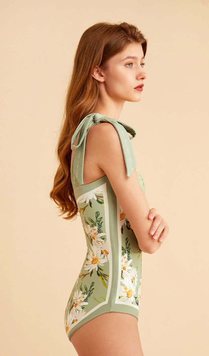 Vintage Inspired Garment with a Contemporary Edge