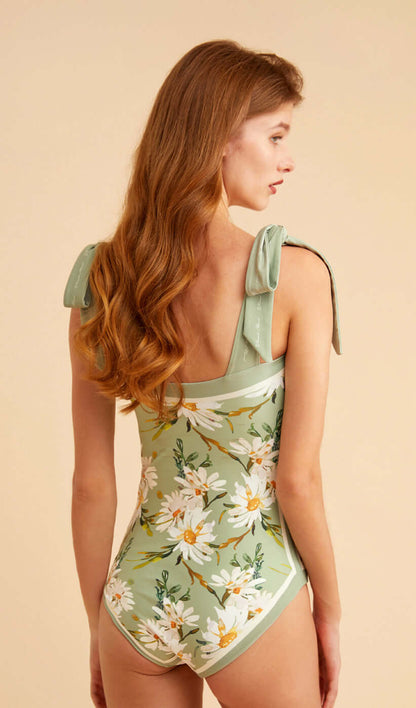 Vintage Inspired Garment with a Contemporary Edge